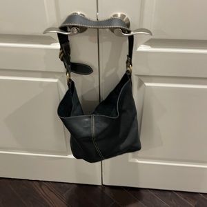 Lucky brand tote and shoulder bag